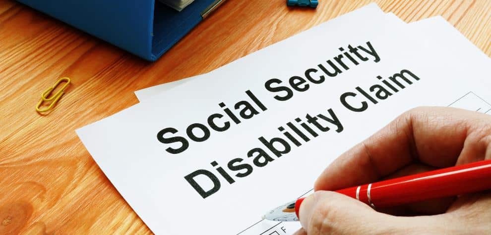 Thinking About Filing for Social Security Disability