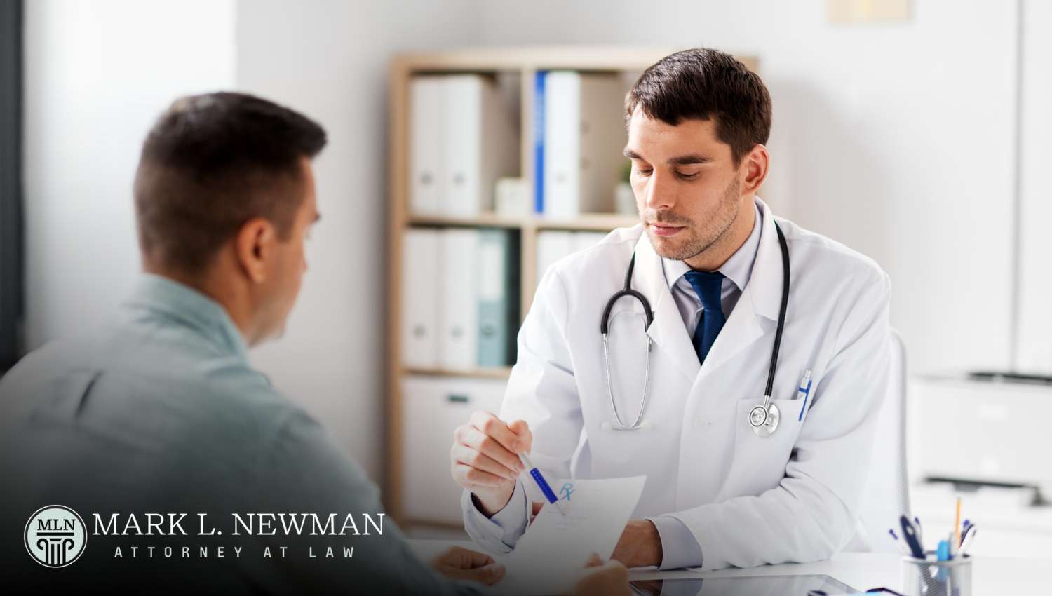 Can You See Your Own Doctor on Workers’ Comp in Ohio