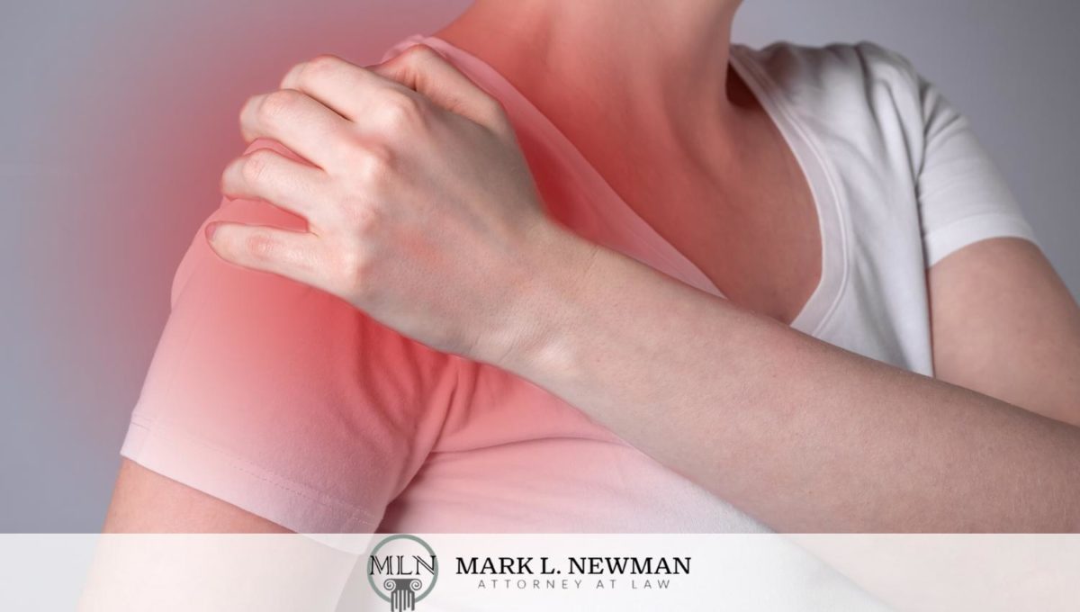 Ohio Workers’ Compensation for Shoulder Injury | Mark L. Newman