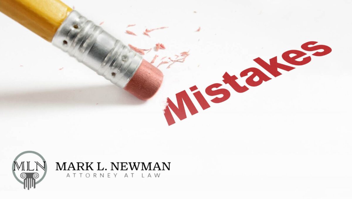 Mistakes to Avoid When Applying for Workers' Compensation