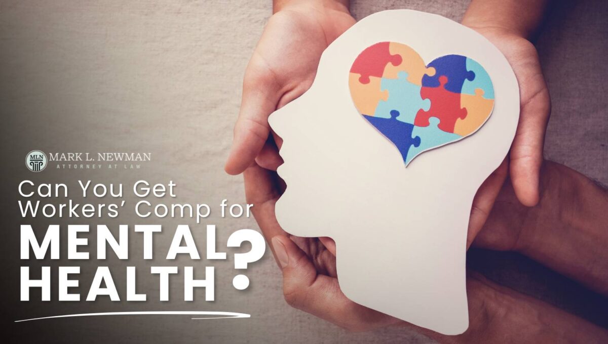Can You Get Workers’ Comp for Mental Health
