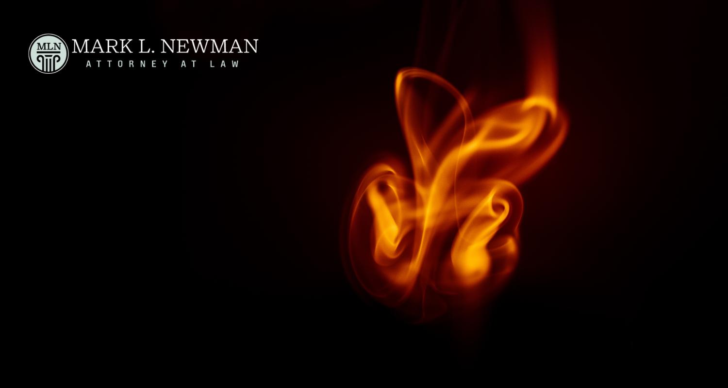 burn injury at work attorney